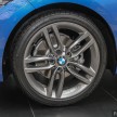 BMW 118i Sport pops up on BMW Malaysia’s FB page
