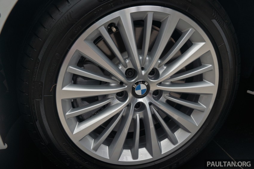 BMW 2 Series Gran Tourer launched – 220i, RM280k 349753