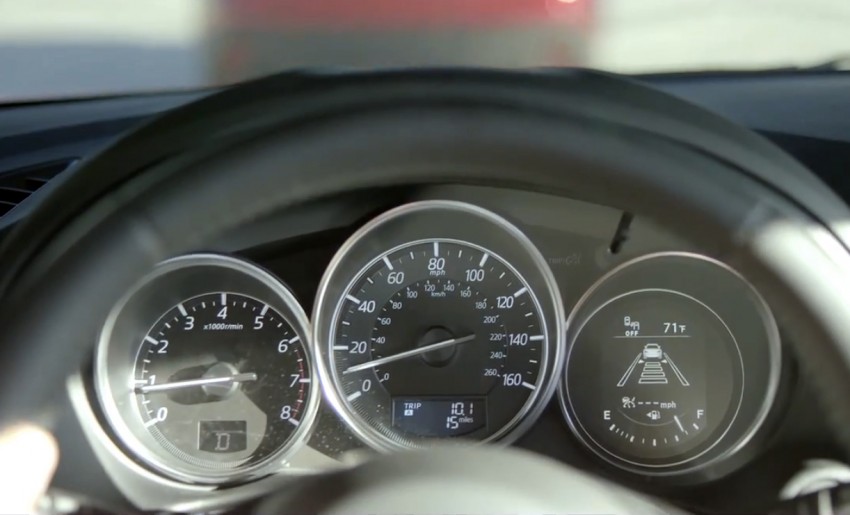 VIDEO: Mazda CX-5 demonstrates safety, creatively 355682