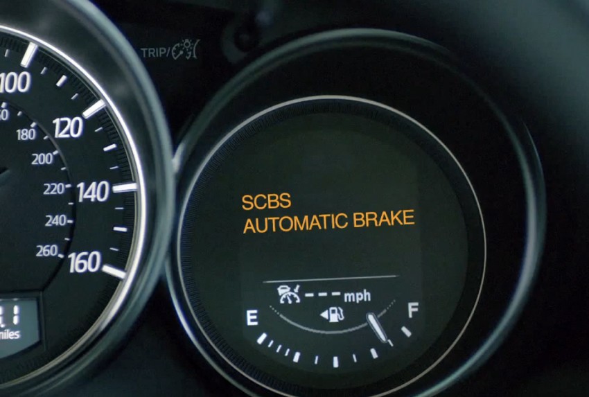 VIDEO: Mazda CX-5 demonstrates safety, creatively 355683