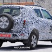 SPYSHOTS: Chevrolet Niva – Russian SUV testing
