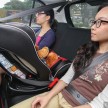 Child car seats – no mandatory use by 2016, says Liow