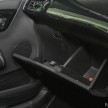 Citroen DS3 facelift previewed at Glenmarie showroom