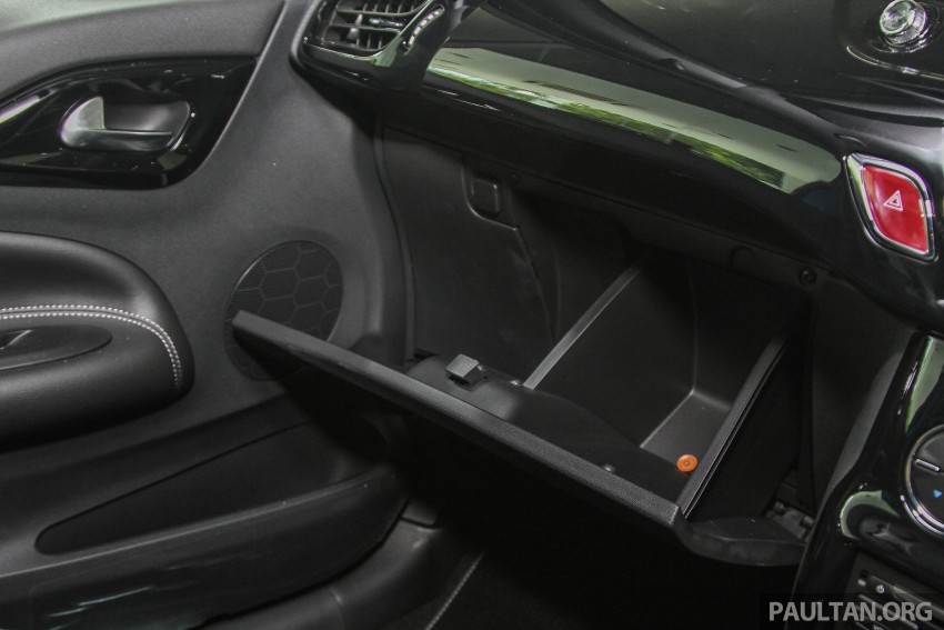 Citroen DS3 facelift previewed at Glenmarie showroom 350029