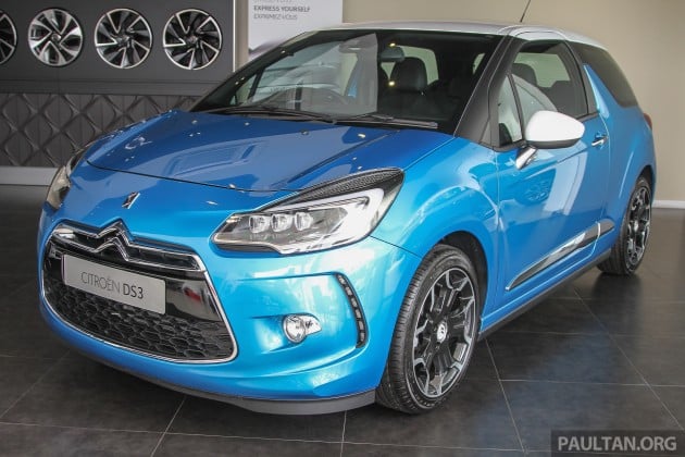 Citroen DS3 Facelift 6