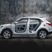 Hyundai Creta too conservative, US will get a new SUV