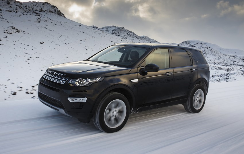 DRIVEN: L550 Land Rover Discovery Sport in Iceland 344803