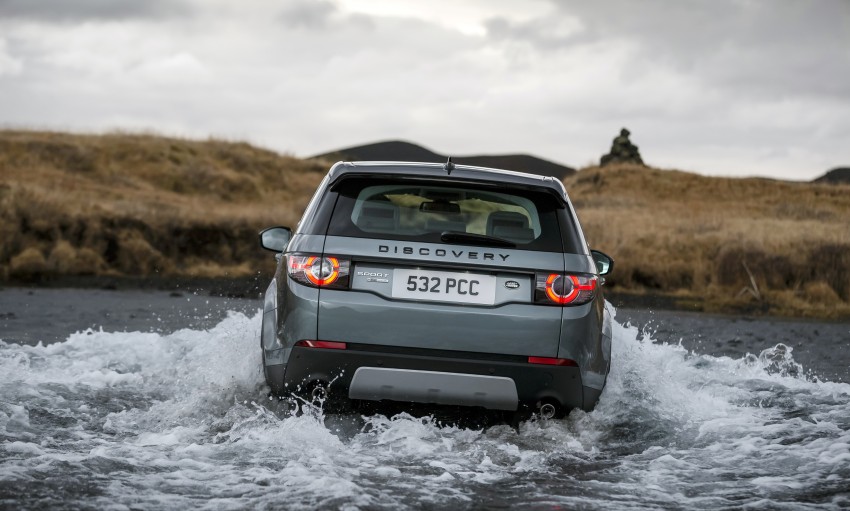 DRIVEN: L550 Land Rover Discovery Sport in Iceland 344802