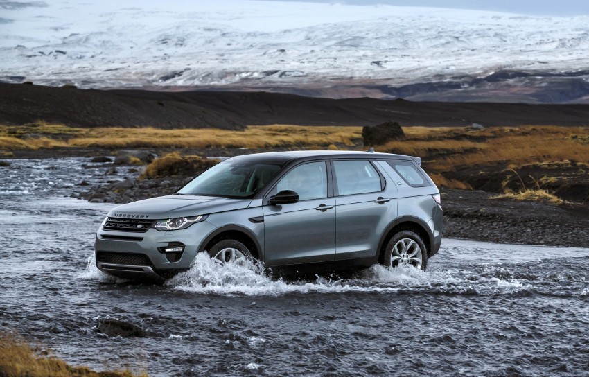 DRIVEN: L550 Land Rover Discovery Sport in Iceland 344801