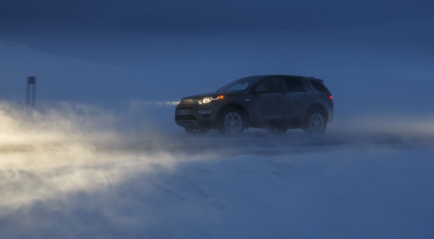 DRIVEN: L550 Land Rover Discovery Sport in Iceland 344811