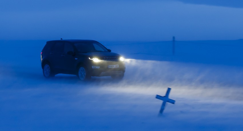 DRIVEN: L550 Land Rover Discovery Sport in Iceland 344813