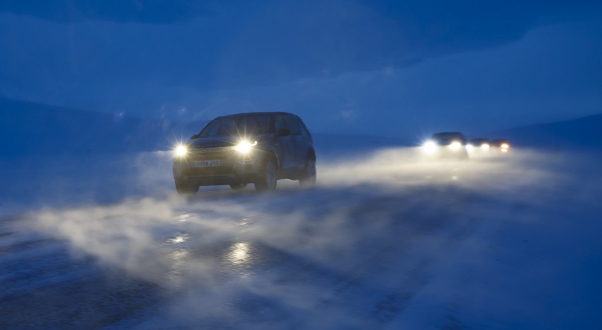 DRIVEN: L550 Land Rover Discovery Sport in Iceland 344812