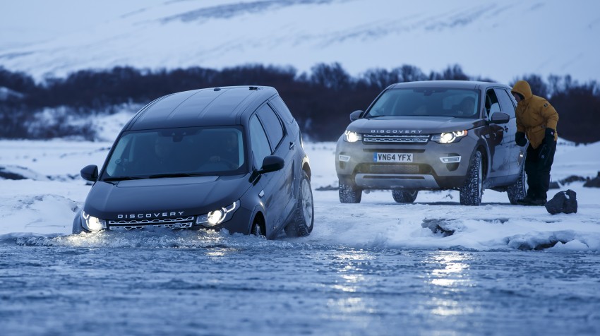 DRIVEN: L550 Land Rover Discovery Sport in Iceland 344807