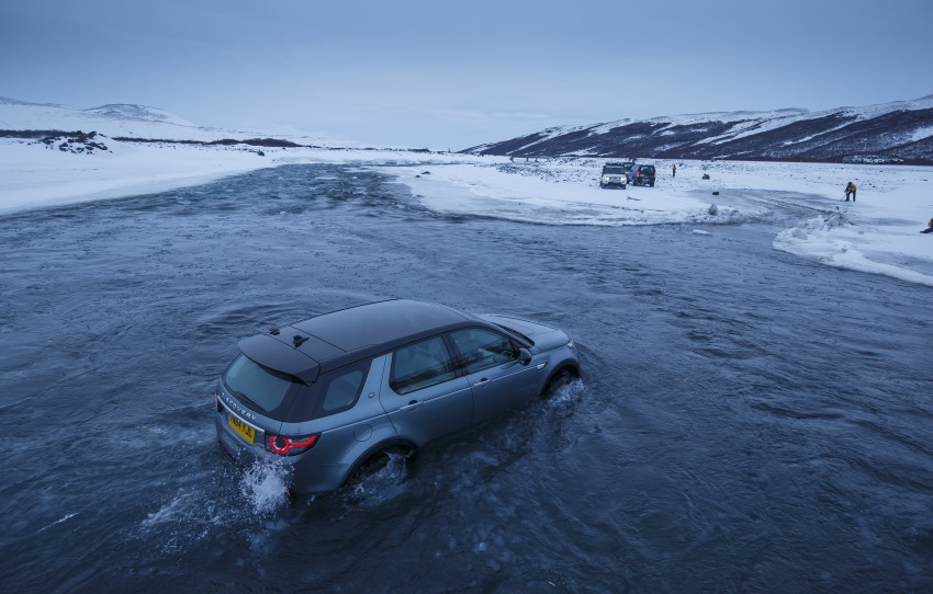 DRIVEN: L550 Land Rover Discovery Sport in Iceland 344810