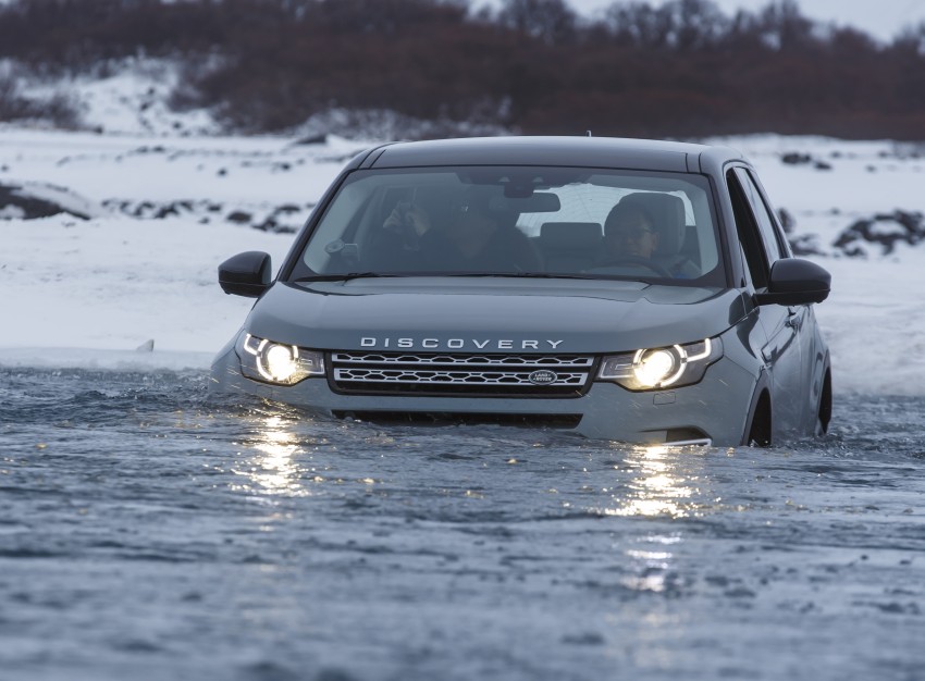 DRIVEN: L550 Land Rover Discovery Sport in Iceland 344809