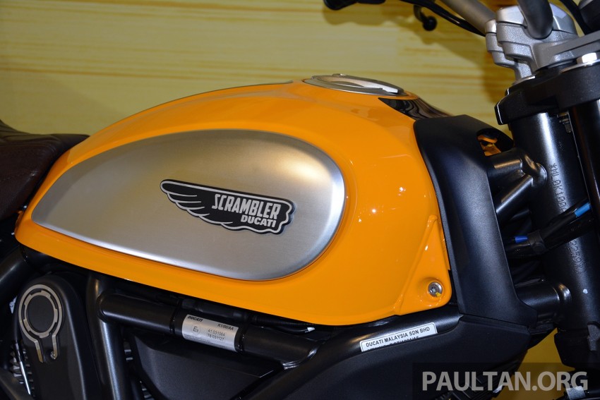 Ducati Scrambler launched in M’sia – 4 looks, fr RM60k 353705