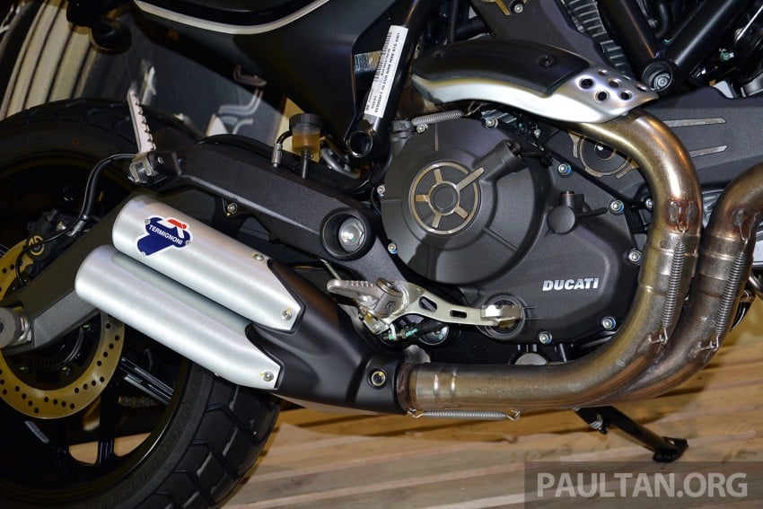 Ducati Scrambler launched in M’sia – 4 looks, fr RM60k 353698
