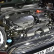 F54 MINI Clubman: performance, fuel economy figures