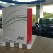 AD: Federal Auto Sport Tuning (FAST) Raya Festival – promos on ABT Club Kits for the VW Golf and Beetle