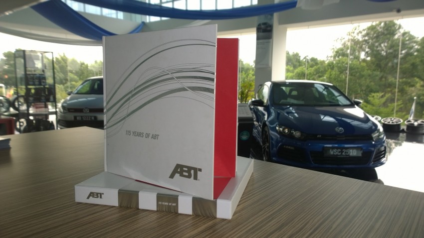 AD: Federal Auto Sport Tuning (FAST) Raya Festival – promos on ABT Club Kits for the VW Golf and Beetle 350712