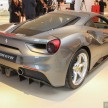 Ferrari 488 Spider revealed – Maranello’s most powerful droptop to debut in Frankfurt this September