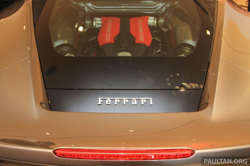 Ferrari 488 GTB debuts in Malaysia – from RM1.07 mil 350805