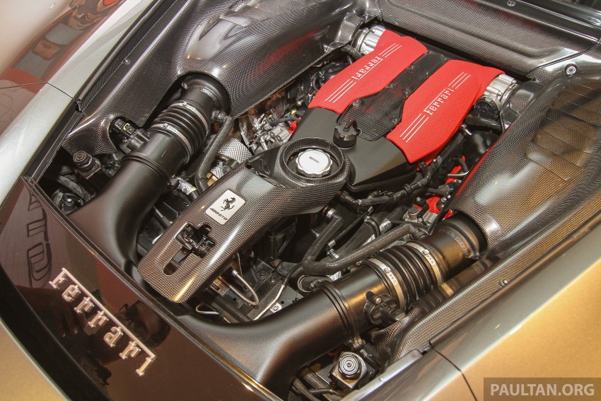 Ferrari 488 GTB debuts in Malaysia – from RM1.07 mil 350806