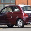SPIED: Fiat 500 facelift captured ahead of July 4 reveal