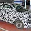 SPIED: Fiat 500 facelift – hatch and convertible sighted