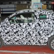 SPIED: Fiat 500 facelift – hatch and convertible sighted