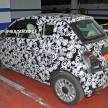 SPIED: Fiat 500 facelift – hatch and convertible sighted