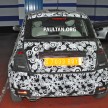 SPIED: Fiat 500 facelift – hatch and convertible sighted