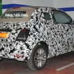 SPIED: Fiat 500 facelift – hatch and convertible sighted
