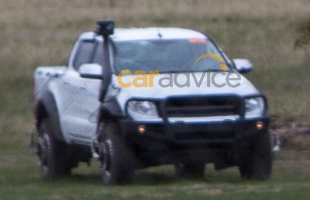 Ford Ranger Raptor FX4 01