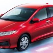 Honda Grace LX launched in Japan: it’s a City petrol!