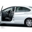 Honda Grace LX launched in Japan: it’s a City petrol!
