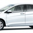 Honda Grace LX launched in Japan: it’s a City petrol!