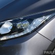 Honda HR-V akan dipertingkatkan, facelift pada 2018