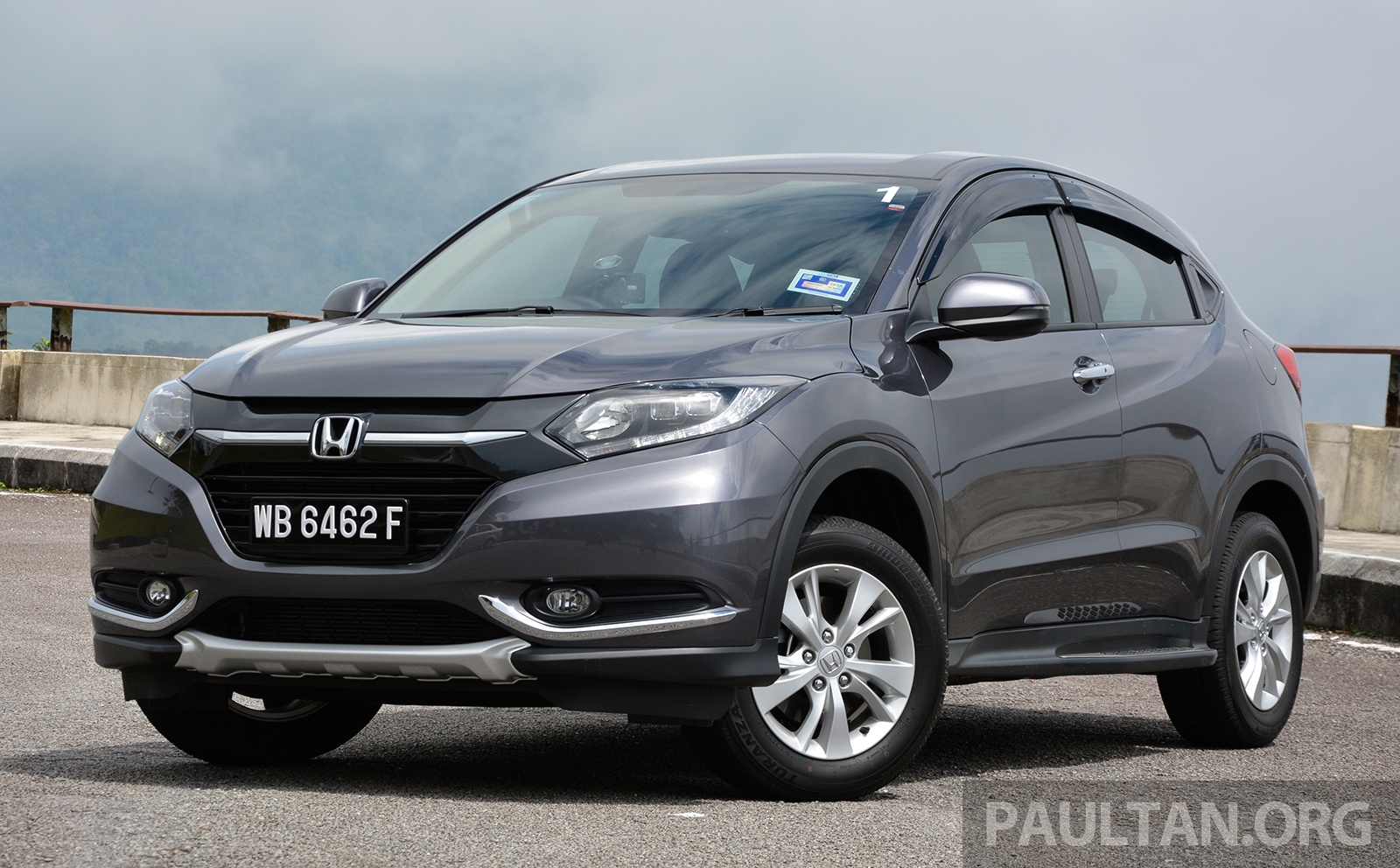 DRIVEN: Honda HR-V punches above its weight 