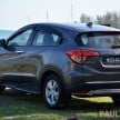 Honda HR-V – 18k bookings, 4 to 5 months waiting list