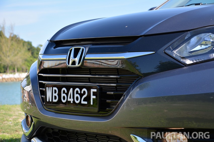 DRIVEN: Honda HR-V punches above its weight 346924