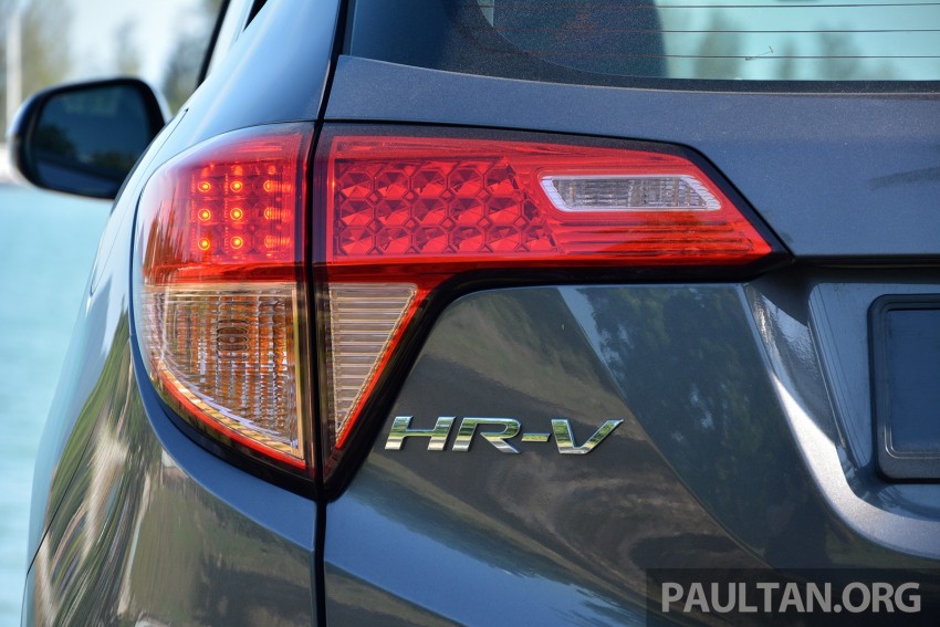 DRIVEN: Honda HR-V punches above its weight 346925
