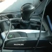 2016 Honda Civic – a choice of 2.0 NA and 1.5 turbo?