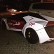 Lykan Hypersport added to Abu Dhabi’s police fleet