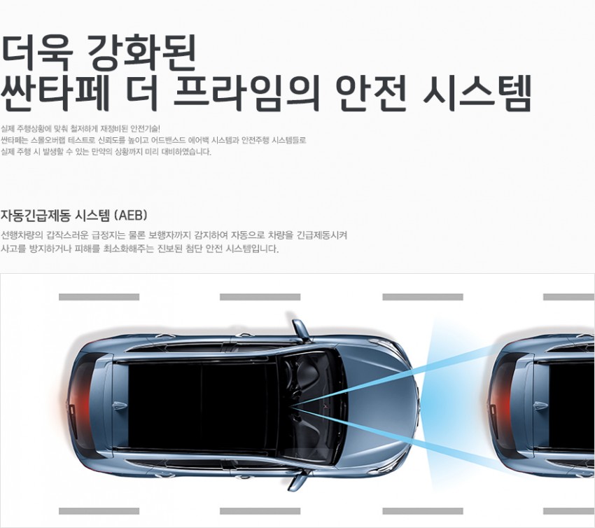 Hyundai Santa Fe facelift launched in South Korea 347281