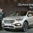 Hyundai Santa Fe facelift launched in South Korea