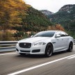 2016 Jaguar XJ facelift debuts with new looks and tech