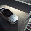 2016 Jaguar XJ facelift debuts with new looks and tech