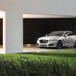 2016 Jaguar XJ facelift debuts with new looks and tech