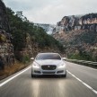 2016 Jaguar XJ facelift debuts with new looks and tech